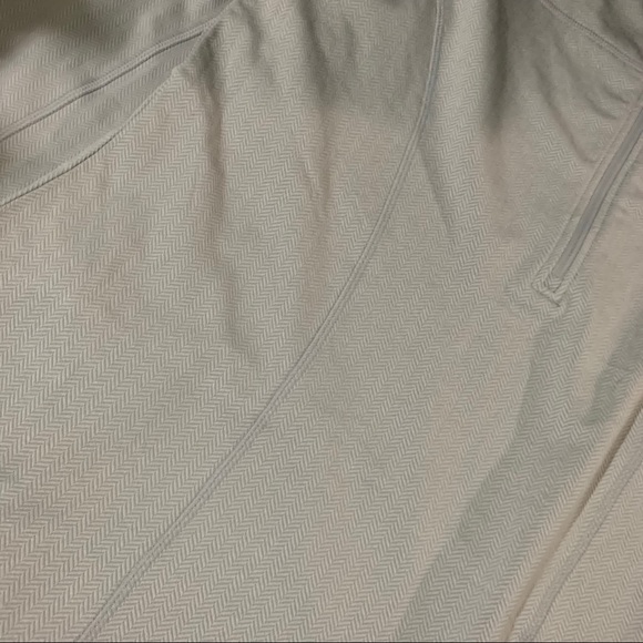 *NWOT* Level Eight Grey Half Zip Jacket Size XL - Picture 3 of 4